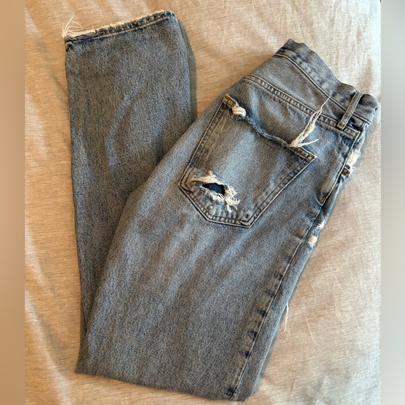 Agolde 90’s Jean - Picture 3 of 5